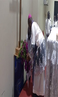 L’Église prie pour les migrants disparus sur les routes de l’exil