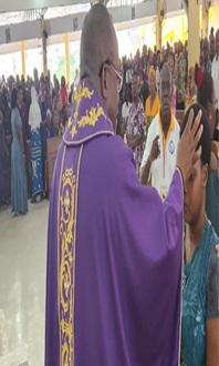 Carême 2025: le père Agnigori invite à le vivre dans l'espérance