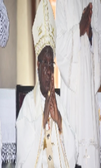 HOMELIE DU CARDINAL JEAN PIERRE KUTWÃ ARCHEVEQUE METROPOLITAIN D’ABIDJAN A L’OCCASION DE LA MESSE DU JOUR DE PAQUES