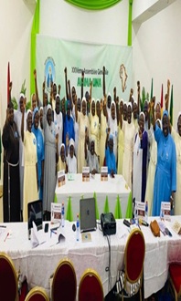 ''Anima una'', l’Union réitère son engagement à être témoin d’espérance en Afrique