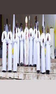 Côte d’Ivoire: visite pastorale du nonce apostolique à Agboville