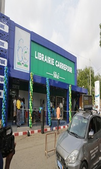 CELEBRATION DES SOIXANTE (60) ANS DE LA LIBRAIRIE CARREFOUR SILOE