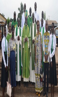 Célébration de la Journée mondiale de la mission en Côte d’Ivoire