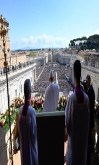 Journée des Missions: le Pape invite à avoir à cœur le souci de tous sans exception