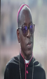 ARCHIDIOCESE D’ABIDJAN : LE PAPE FRANCOIS ACCEPTE LA DEMANDE DE RENONCIATION DU SIEGE EPISCOPAL DE L’ARCHIDIOCESE D’ABIDJAN PAR LE CARDINAL JEAN- PIERRE KUTWA.