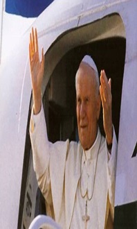 Jean-Paul II, bâtisseur de paix et de dialogue