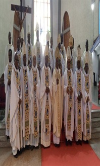 Les évêques ouest-africains exhortent à l’espérance face aux «crises multiformes»